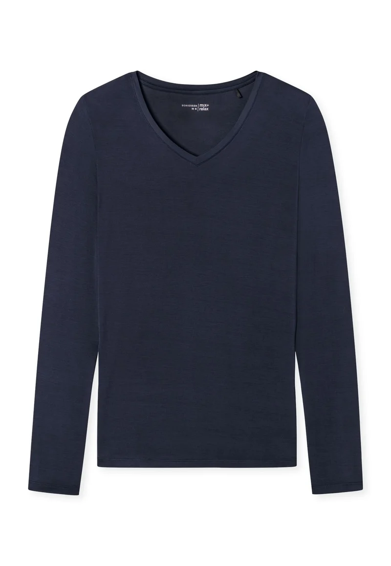 Langarmshirt