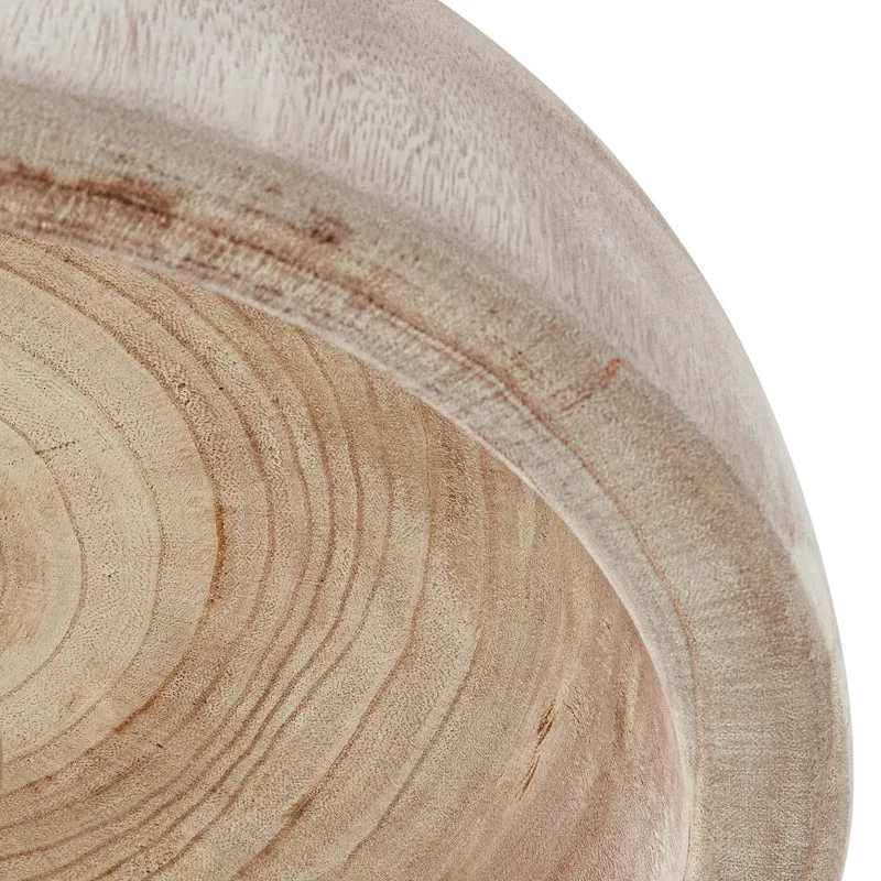 B-Ware Lucande Hängeleuchte Pendelleuchte Leivar Ø35cm LED Holz Schwarz E27 Lampe