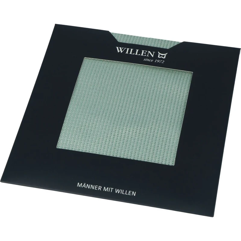 Willen Einstecktuch, mint