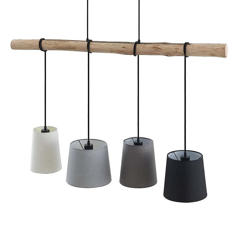 B-Ware Lindby Hinai Hängeleuchte Deckenlampe Pendelleuchte Lampe E27 SIEHE TEXT/FOTO