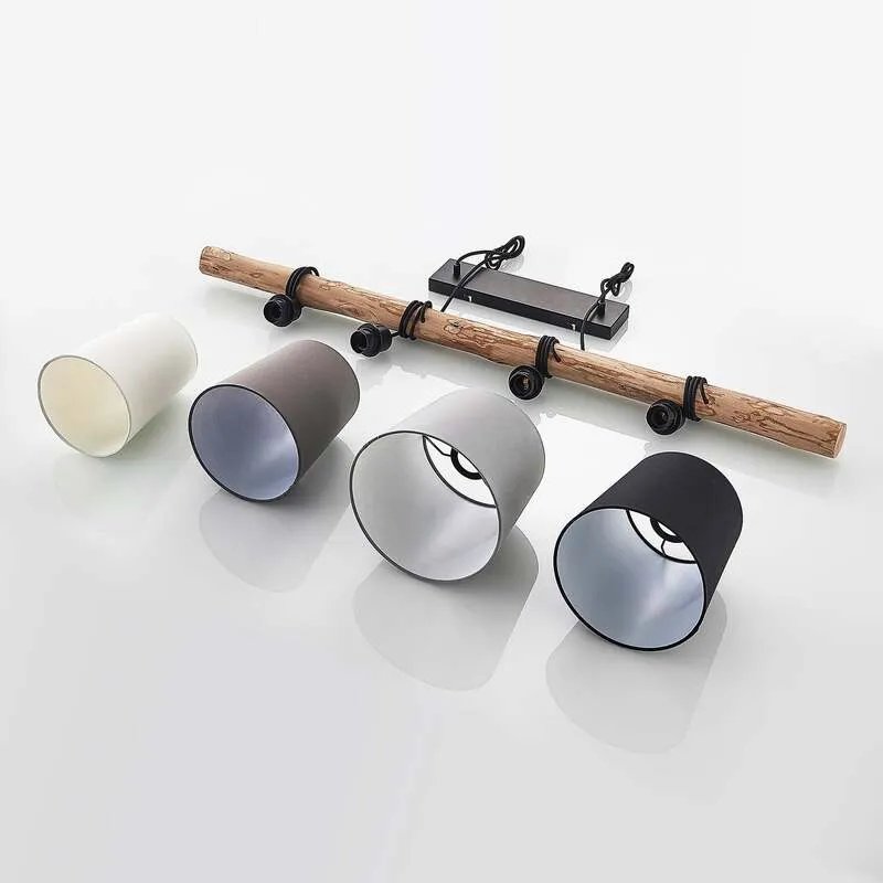 B-Ware Lindby Hinai Hängeleuchte Deckenlampe Pendelleuchte Lampe E27 SIEHE TEXT/FOTO