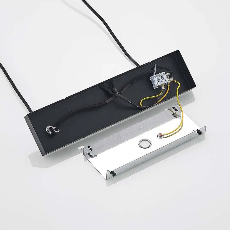 B-Ware Lindby Hinai Hängeleuchte Deckenlampe Pendelleuchte Lampe E27 SIEHE TEXT/FOTO