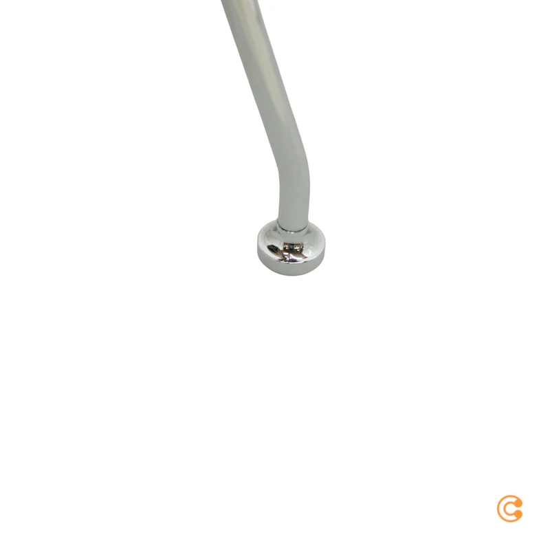 B-Ware Kartell Q/Wood Stuhl mit Rollen Bürostuhl Schreibtischstuhl Drehstuhl Bürosessel
