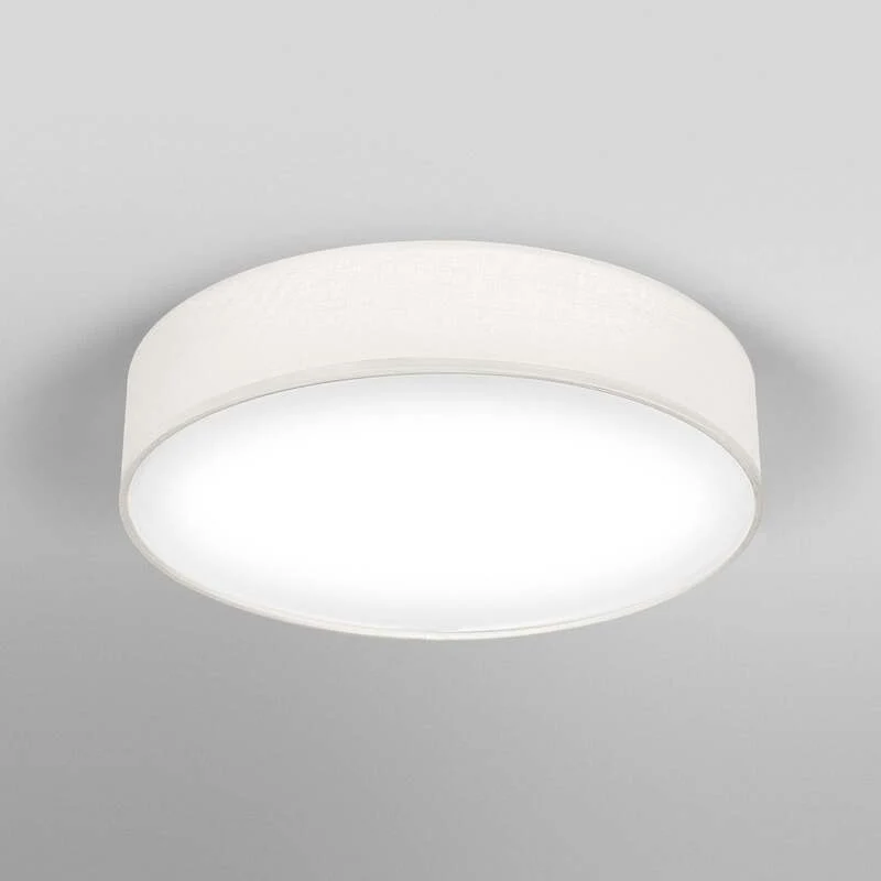 B-Ware OSRAM Deckenleuchte ORBIS PARIS LED Lampe Leuchte dimmbar beige Ø40cm 10,5cm