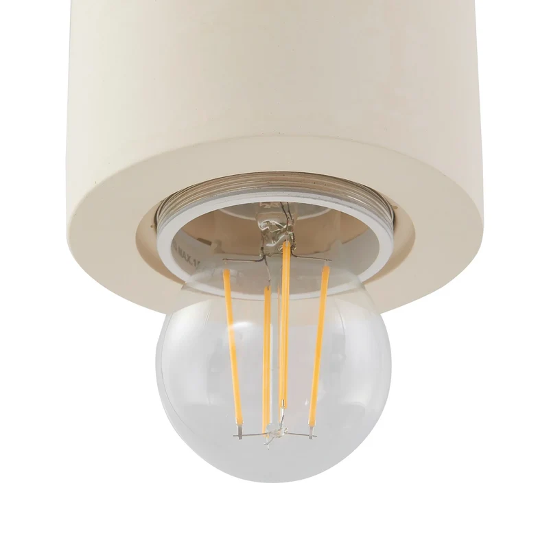 B-Ware Lindby Nielson Pendelleuchte Pendellampe Leuchte Lampe Licht