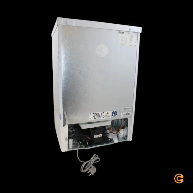 B-Ware Trisa 7809.7012 Kühlschrank Kühlgerät EEK D 126 l Weiß SIEHE TEXT/FOTO483