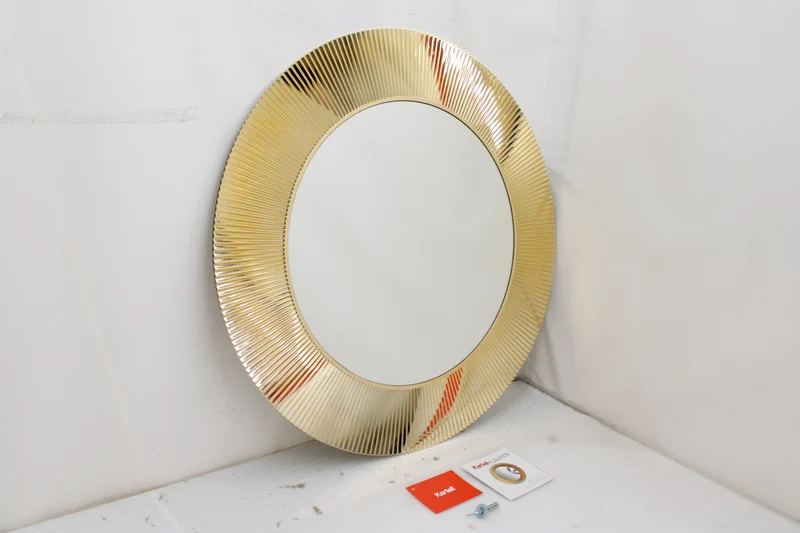 B-Ware Kartell by Laufen All Saints LED Spiegel Badspiegel Wandspiegel SIEHE TEXT/FOTO