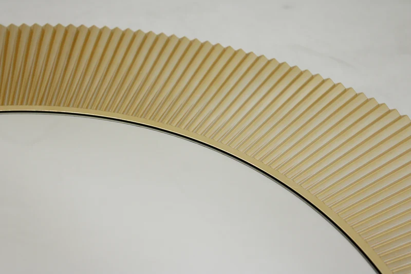 B-Ware Kartell by Laufen All Saints LED Spiegel Badspiegel Wandspiegel SIEHE TEXT/FOTO