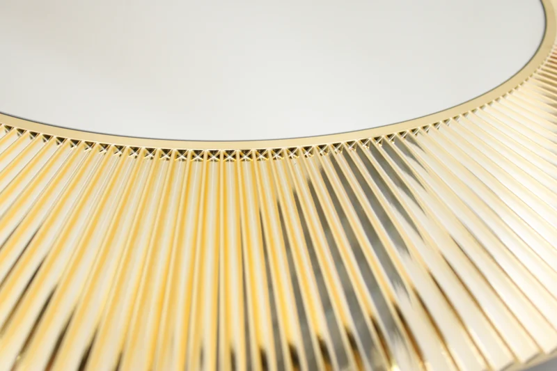 B-Ware Kartell by Laufen All Saints LED Spiegel Badspiegel Wandspiegel SIEHE TEXT/FOTO