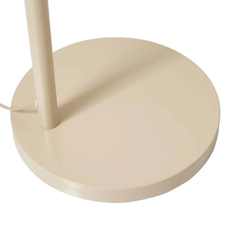 B-Ware Lindby Bogenleuchte Stehlampe Helin beige Textil Höhe 198,5cm SIEHE TEXT/FOTO41