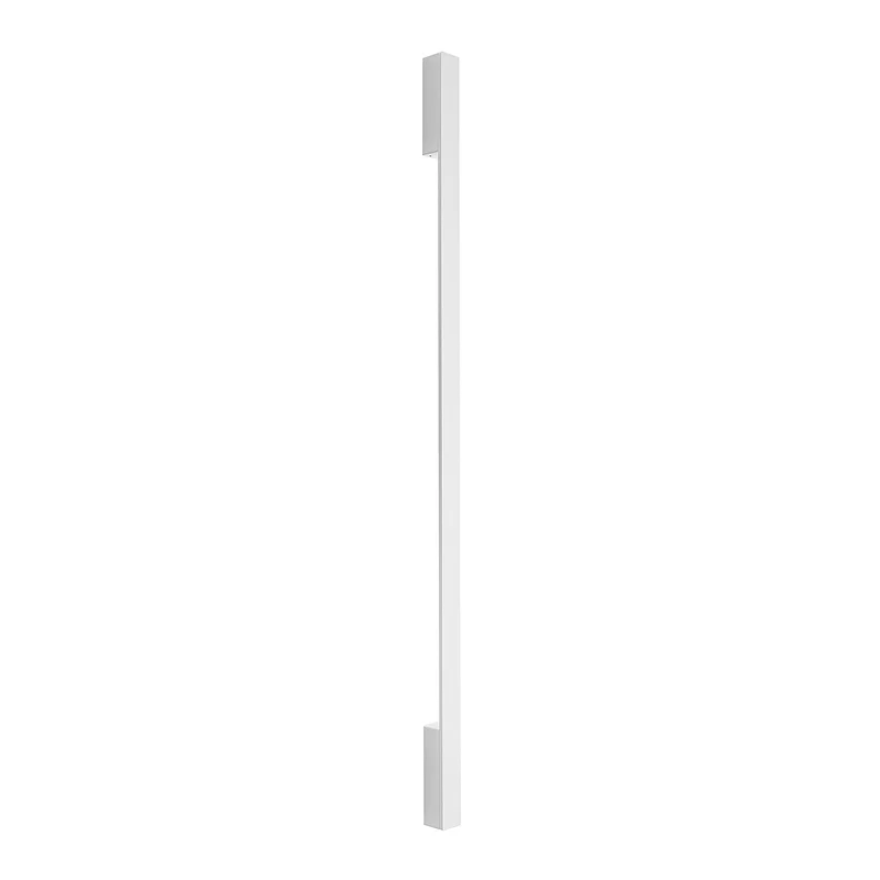 B-Ware Arcchio Wandleuchte Wandlampe LED Ivano weiß Aluminium Leuchte Lampe 130 cm