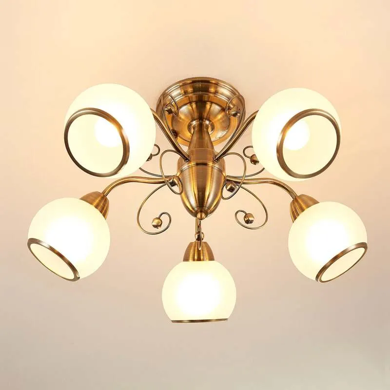 B-Ware Lindby Deckenlampe Corentin Wohnzimmerleuchte Deckenlampe LED SIEHE TEXT/FOTO