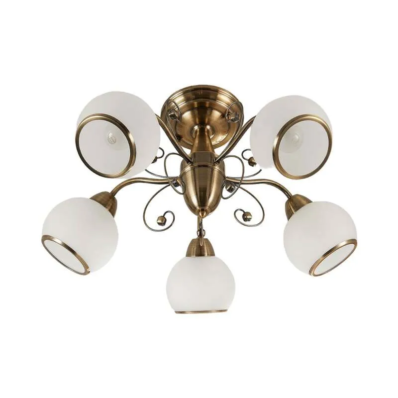 B-Ware Lindby Deckenlampe Corentin Wohnzimmerleuchte Deckenlampe LED SIEHE TEXT/FOTO
