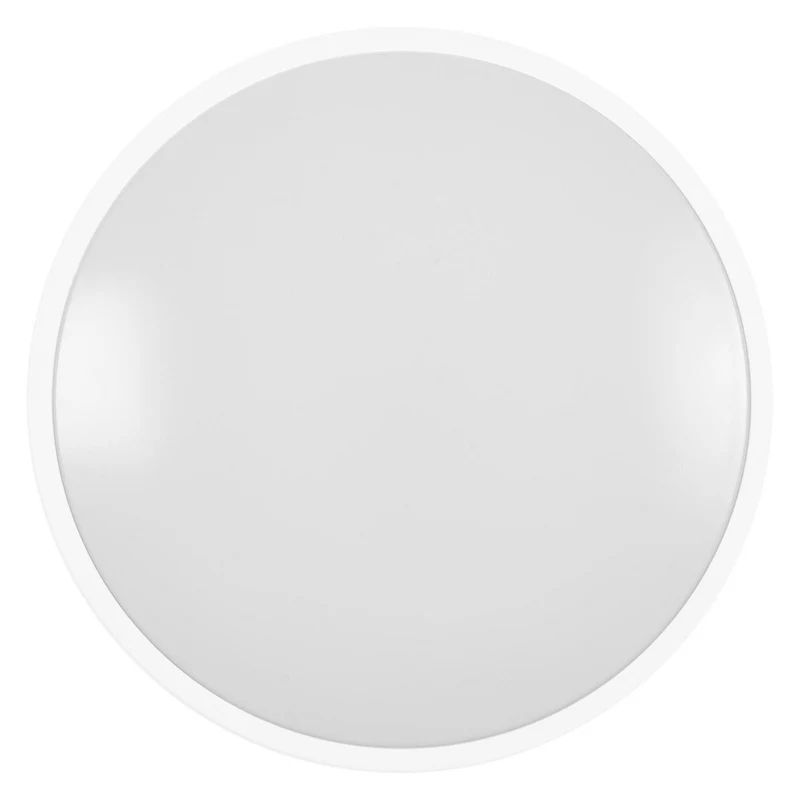 B-Ware OSRAM LED-Deckenleuchte Leuchte ORBIS LONDON weiß Ø 48 cm Metall