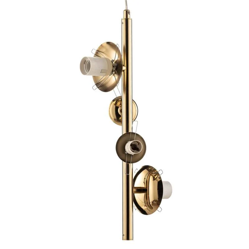B-Ware Euluna Hängeleuchte Dione Deckenlampe Pendelleuchte Deckenlicht Vierflammig G487