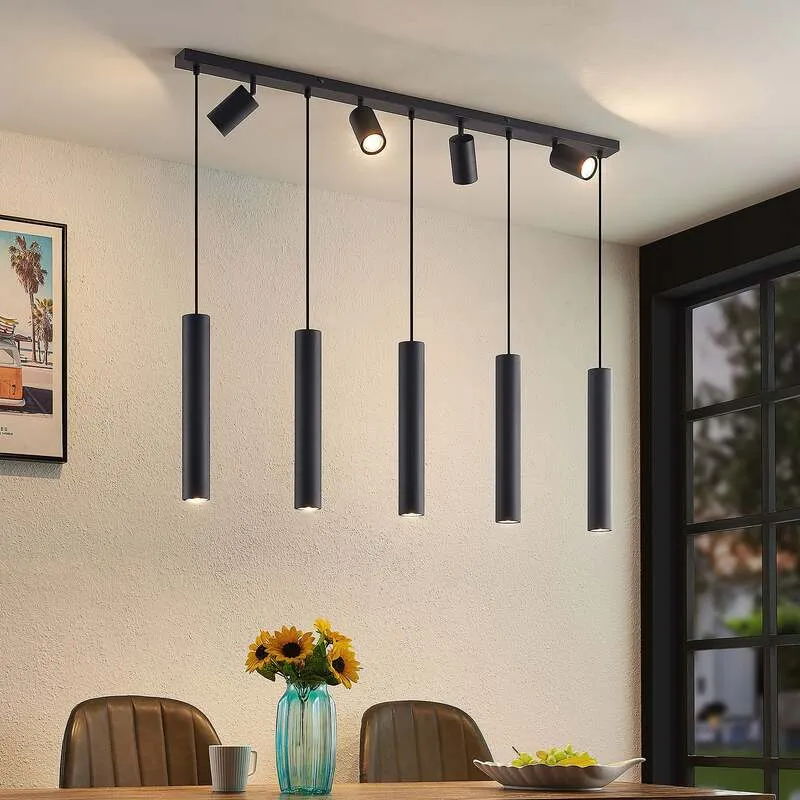 B-Ware Lindby Sanad Hängeleuchte Deckenlampe Pendelleuchte GU10 Lampe SIEHE TEXT/F57