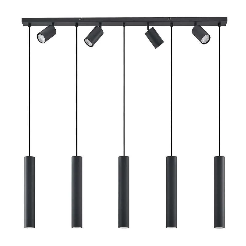 B-Ware Lindby Sanad Hängeleuchte Deckenlampe Pendelleuchte GU10 Lampe SIEHE TEXT/F57