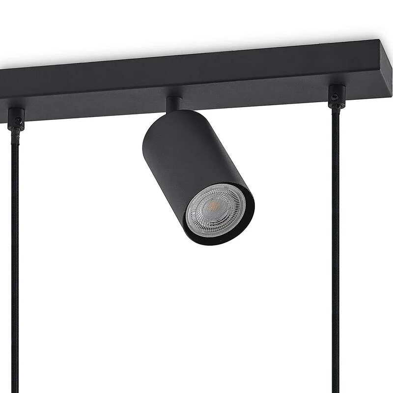 B-Ware Lindby Sanad Hängeleuchte Deckenlampe Pendelleuchte GU10 Lampe SIEHE TEXT/F57