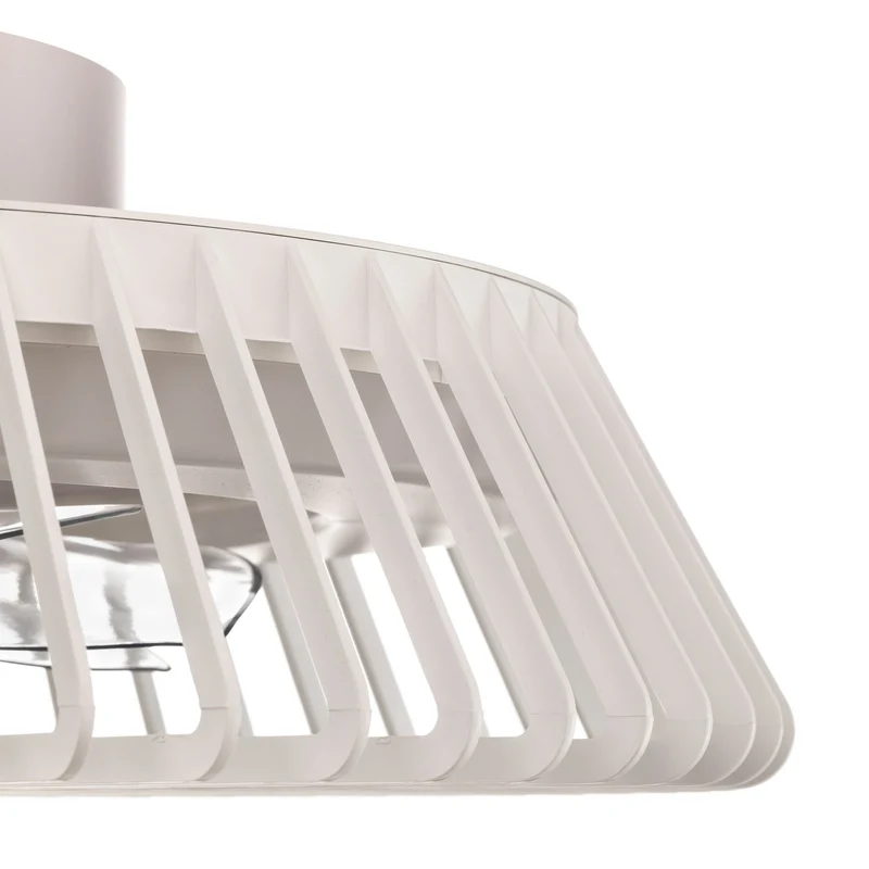 B-Ware Mantra Iluminación Deckenventilator Himalaya LED Ventilator Lampe SIEHE TEXT