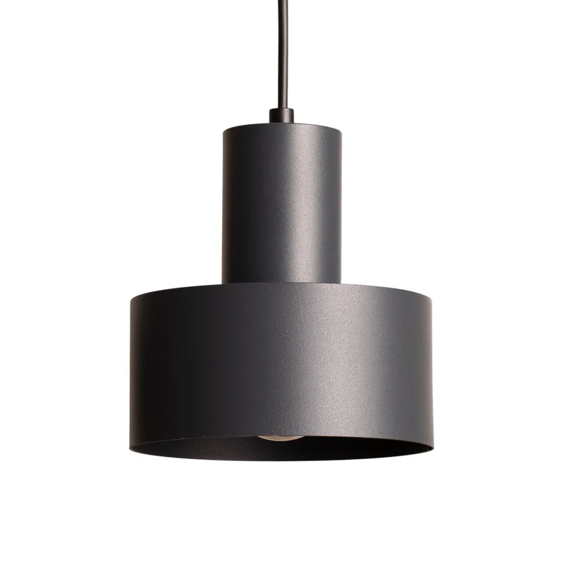 B-Ware Sigma Hängeleuchte Pendellampe Rif 2 anthrazit Stahl 2flg linear dimmbar E27
