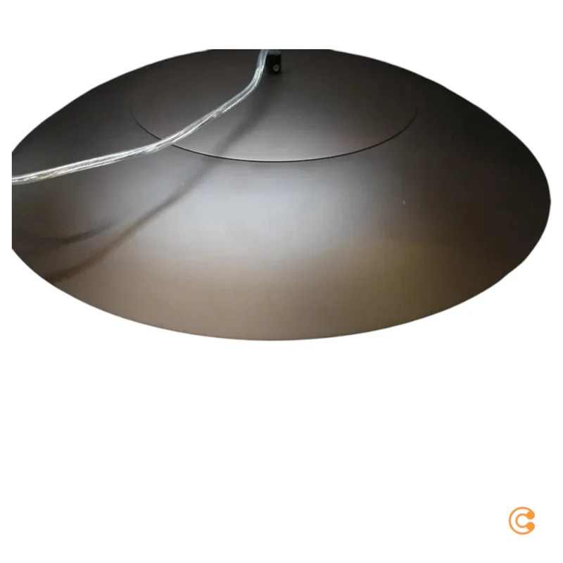 B-Ware Eglo Pendelleuchte Nuvano 48cm Deckenlampe Hängeleuchte Lampe SIEHE TEXT/FOTO