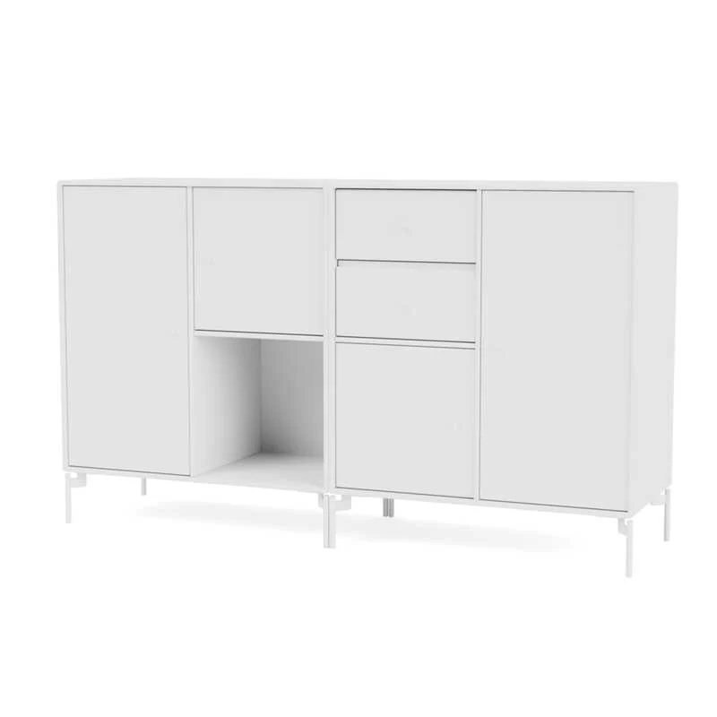 B-Ware Montana Couple Sideboard Schrank Aufbewahrung 1392x822x38cm SIEHE TEXT/FOTOS