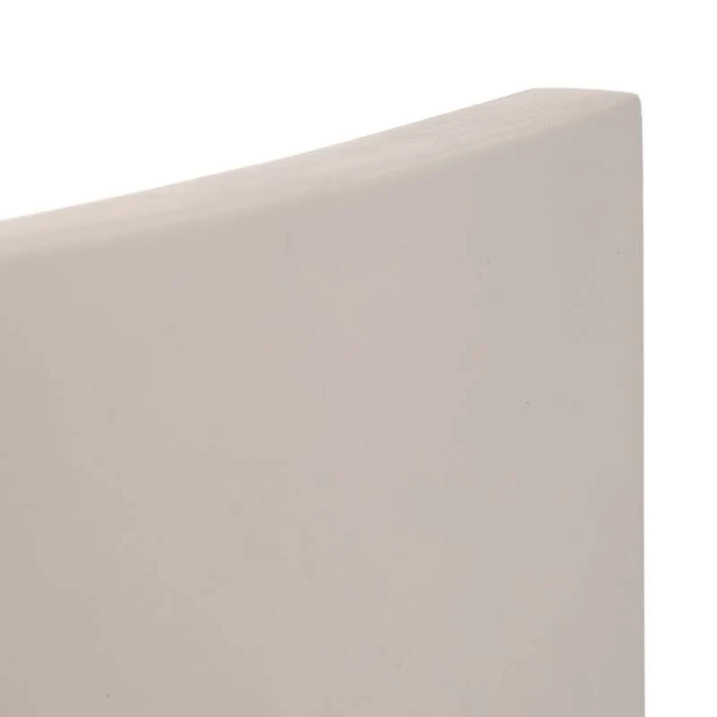 B-Ware Lindby Wandleuchte Naike LED Wandlampe Gips dimmbar weiß 35x15cm IP20 2-flammig