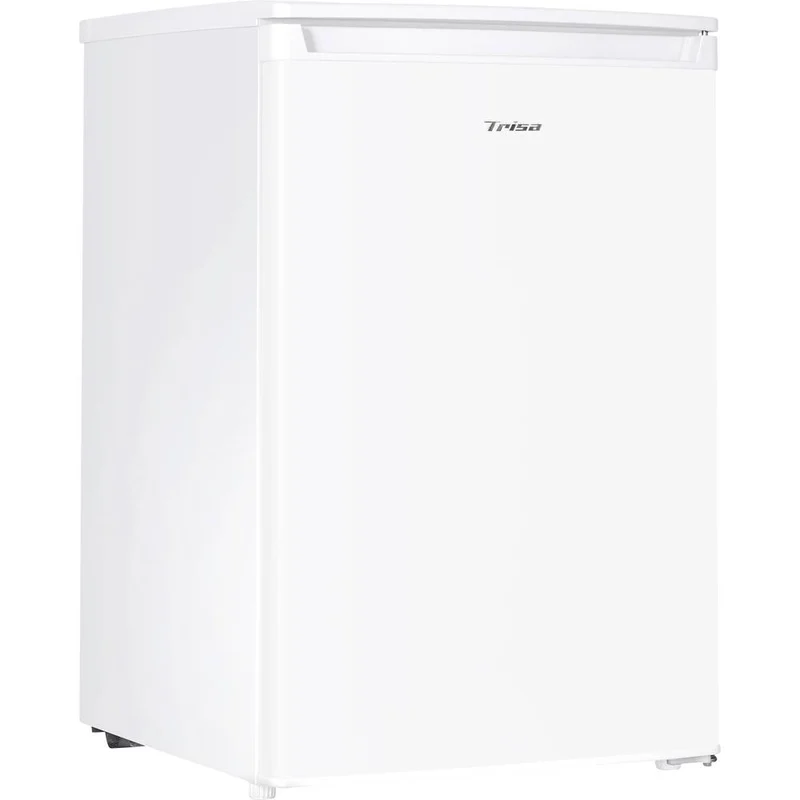 B-Ware Trisa 7809.7012 Kühlschrank Kühlgerät EEK D 126 l Standgerät Weiß