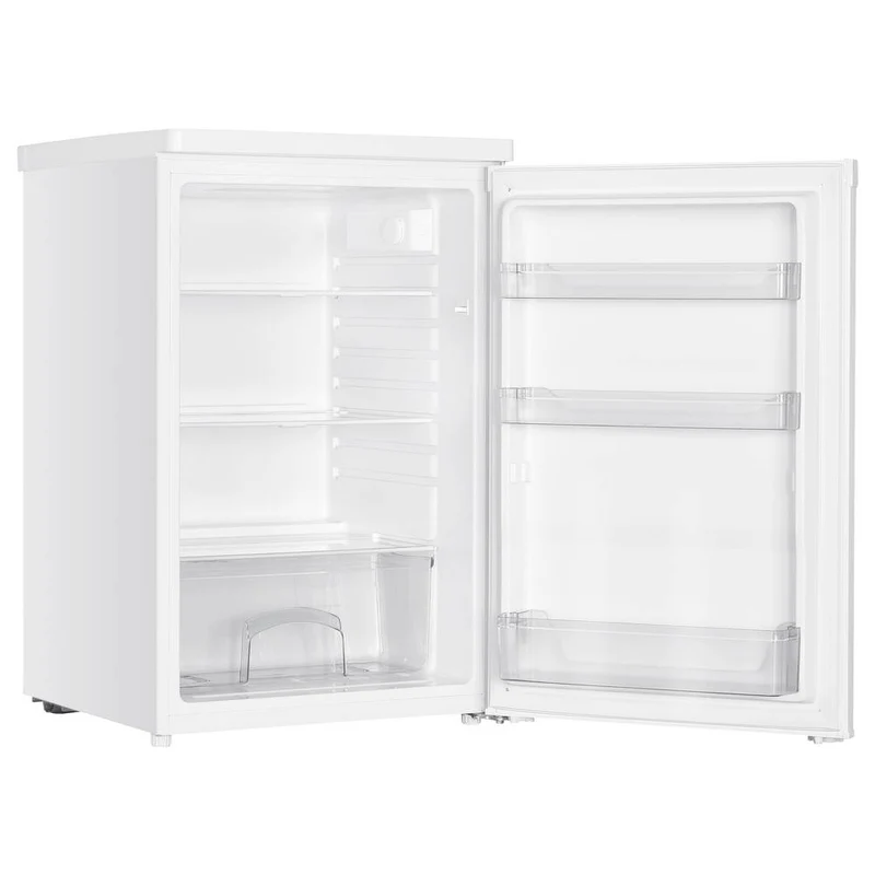 B-Ware Trisa 7809.7012 Kühlschrank Kühlgerät EEK D 126 l Standgerät Weiß
