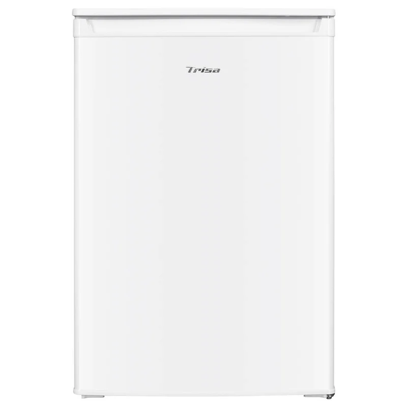 B-Ware Trisa 7809.7012 Kühlschrank Kühlgerät EEK D 126 l Standgerät Weiß