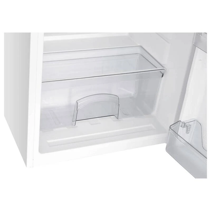 B-Ware Trisa 7809.7012 Kühlschrank Kühlgerät EEK D 126 l Standgerät Weiß