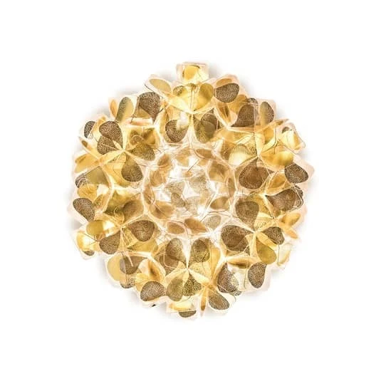 B-Ware Slamp Clizia Mama Non Mama Wandlampe Wandleuchte Leuchte Lampe Licht gold Ø5682