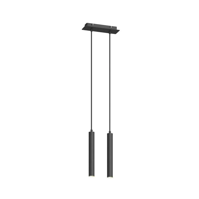 B-Ware Arcchio Franka LED-Pendelleuchte Hängeleuchte Deckenlampe Licht Lampe 2-flammig