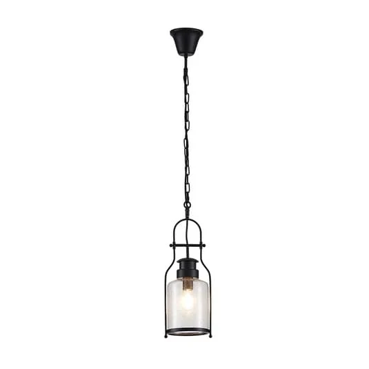 B-Ware Lindby Rozalie Hängeleuchte Laterne Deckenlampe Pendelleuchte Deckenlampe E27208