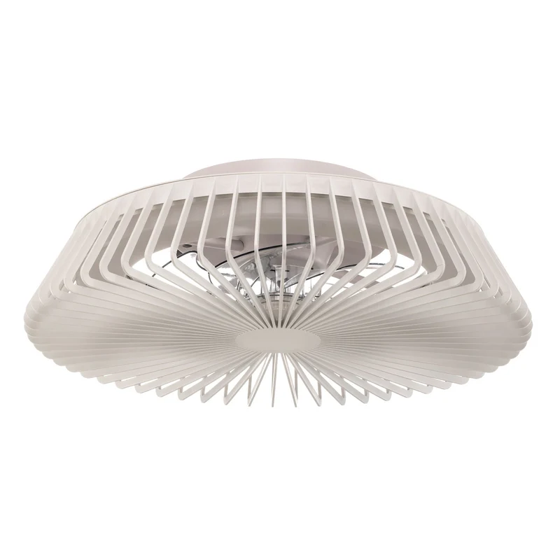 B-Ware Mantra Iluminación Deckenventilator Himalaya LED Ventilator mit SIEHE TEXT/FOTO