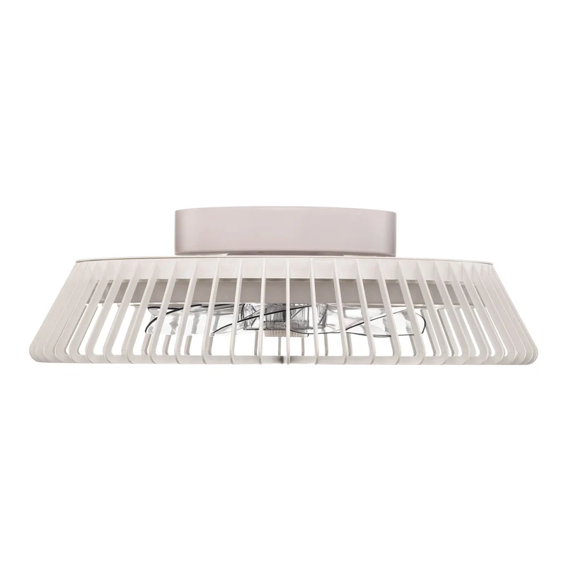 B-Ware Mantra Iluminación Deckenventilator Himalaya LED Ventilator mit SIEHE TEXT/FOTO