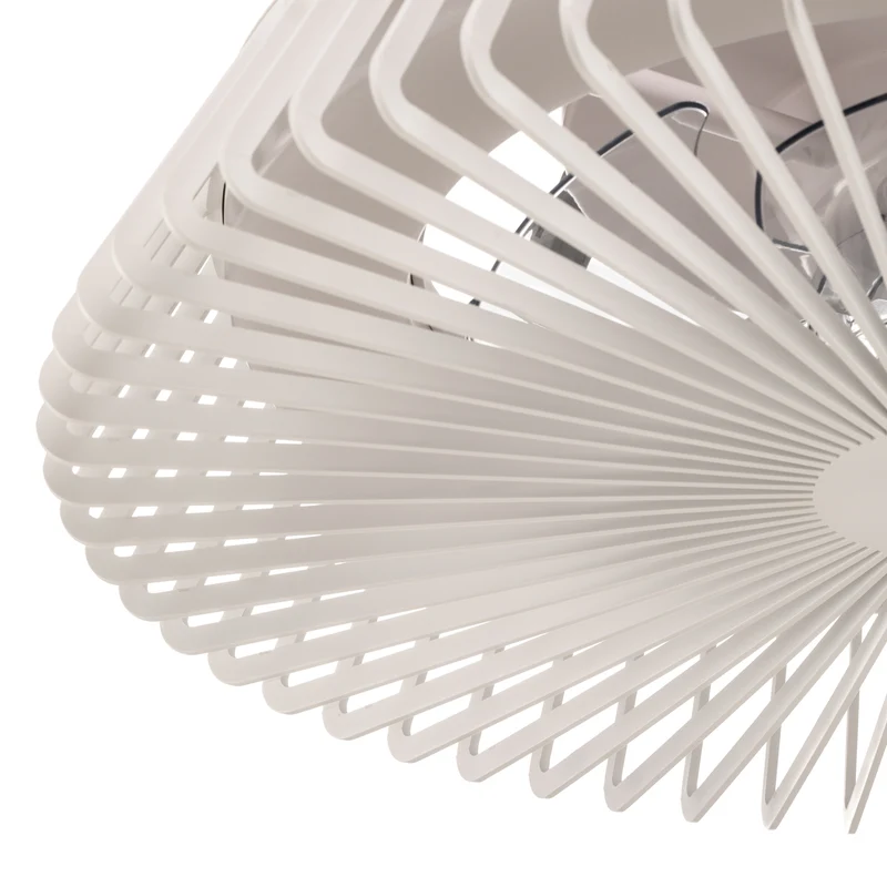 B-Ware Mantra Iluminación Deckenventilator Himalaya LED Ventilator mit SIEHE TEXT/FOTO