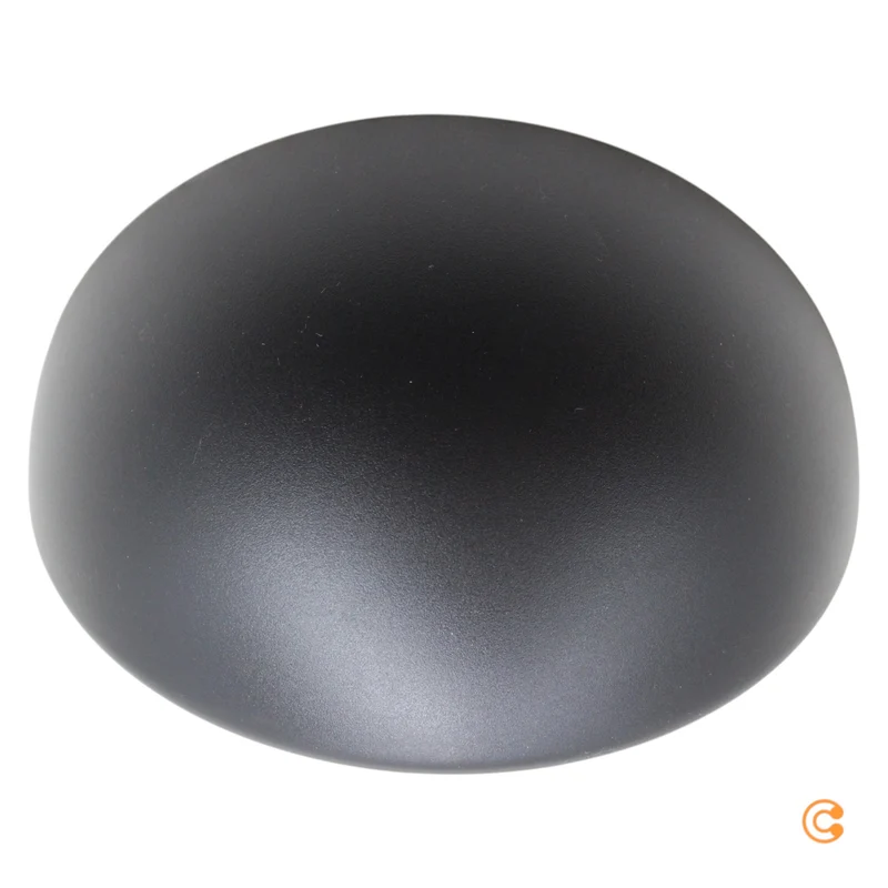 B-Ware Nordlux Außenwandleuchte Scorpius aus Kunststoff schwarz Wandlampe SIEHE TEXT