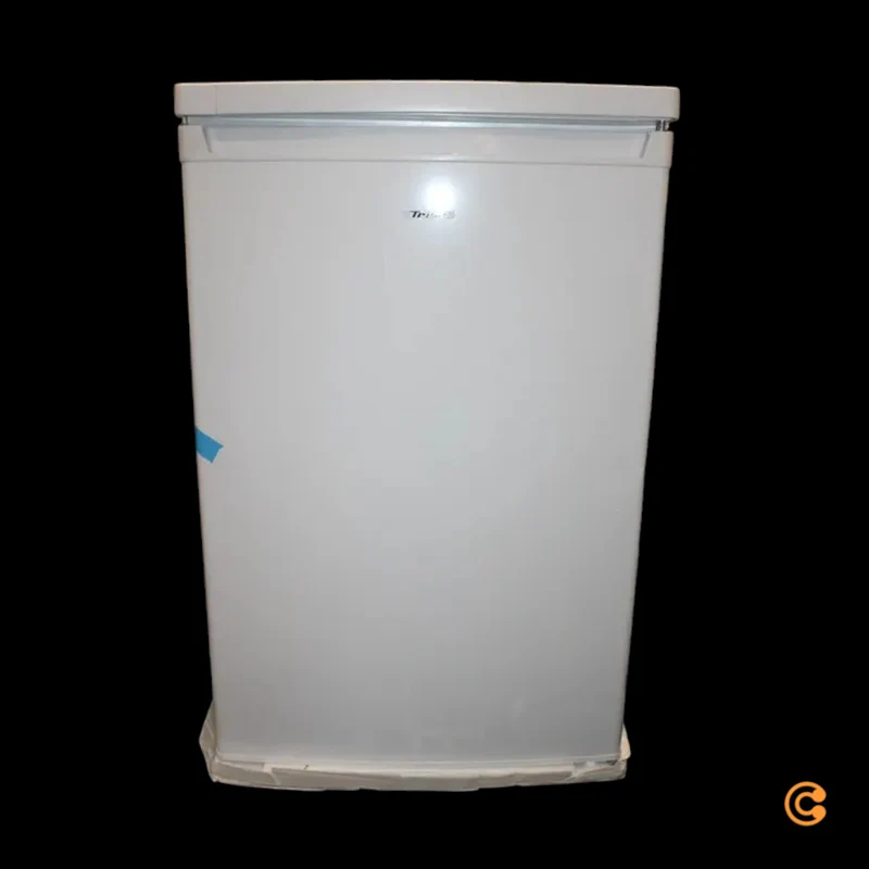 B-Ware Trisa 7809.7012 Kühlschrank Kühlgerät EEK D 126 l Weiß SIEHE TEXT/FOTO