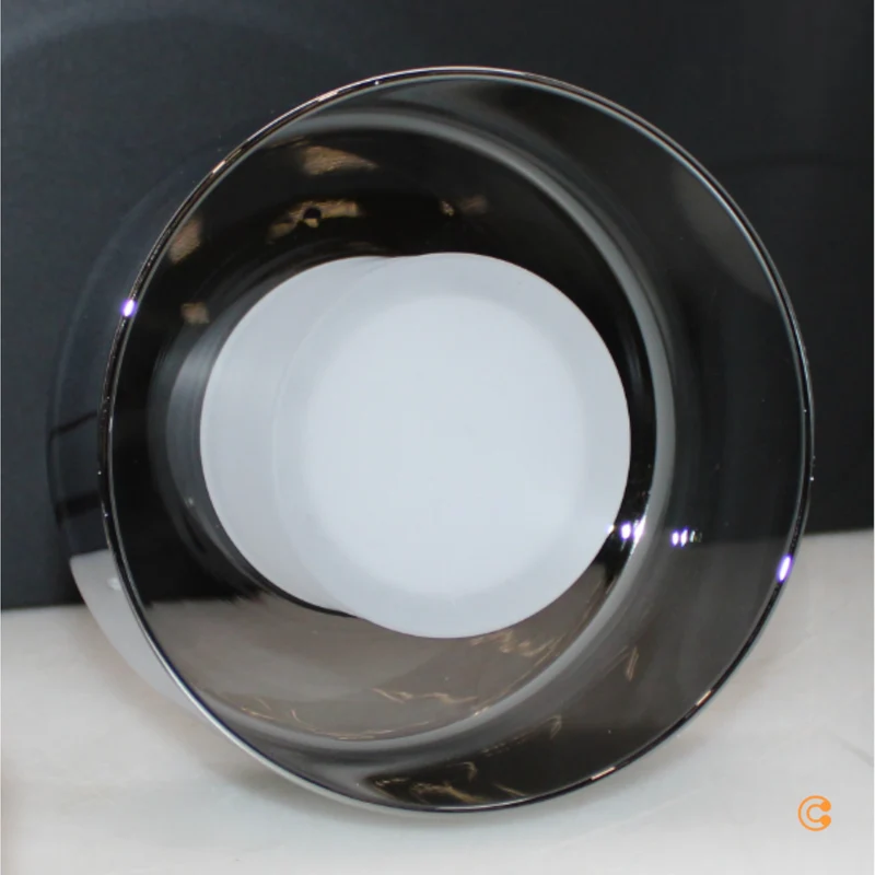 B-Ware Paul Neuhaus Hängelampe Pendelleuchte LED Glas schwarz dimmbar Rika 135 cm115
