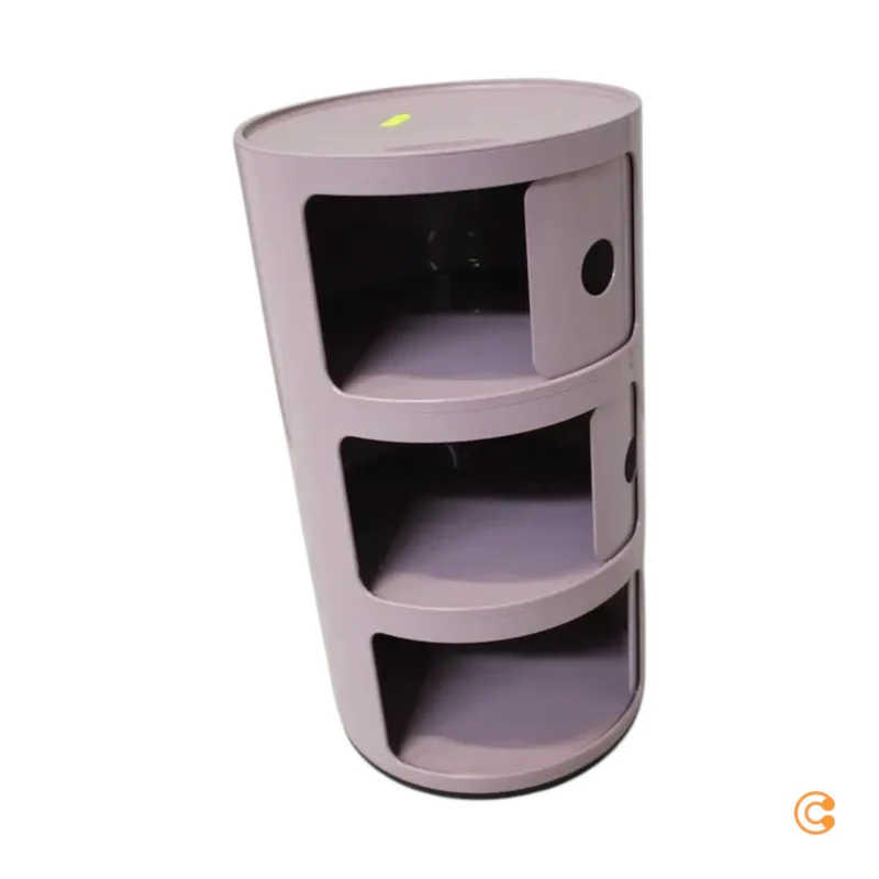 B-Ware Kartell Componibili Container Stauraum Aufbewahrungselement SIEHE TEXT/FOTO