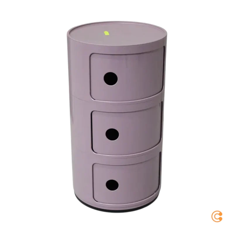 B-Ware Kartell Componibili Container Stauraum Aufbewahrungselement SIEHE TEXT/FOTO