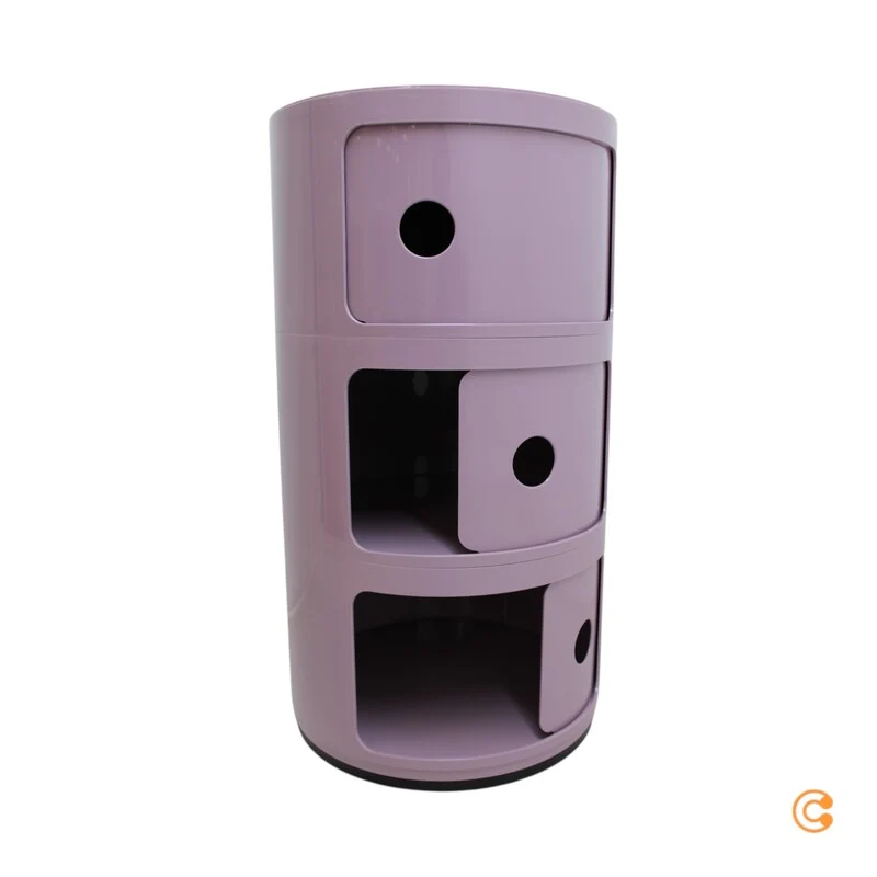 B-Ware Kartell Componibili Container Stauraum Aufbewahrungselement SIEHE TEXT/FOTO
