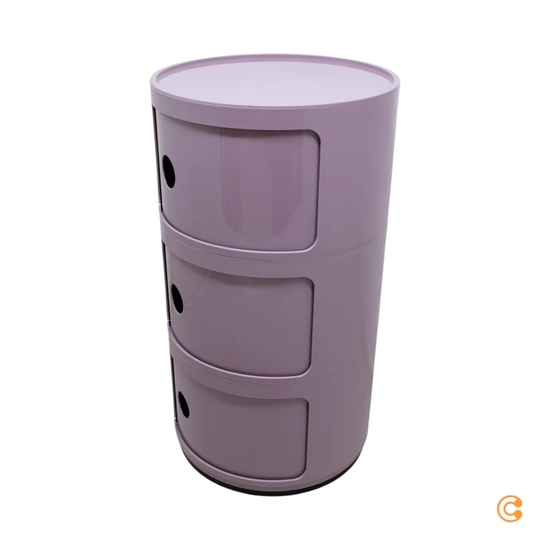 B-Ware Kartell Componibili Container Stauraum Aufbewahrungselement SIEHE TEXT/FOTO