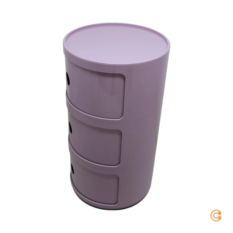 B-Ware Kartell Componibili Container Stauraum Aufbewahrungselement SIEHE TEXT/FOTO