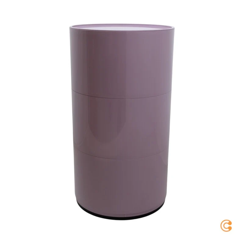 B-Ware Kartell Componibili Container Stauraum Aufbewahrungselement SIEHE TEXT/FOTO