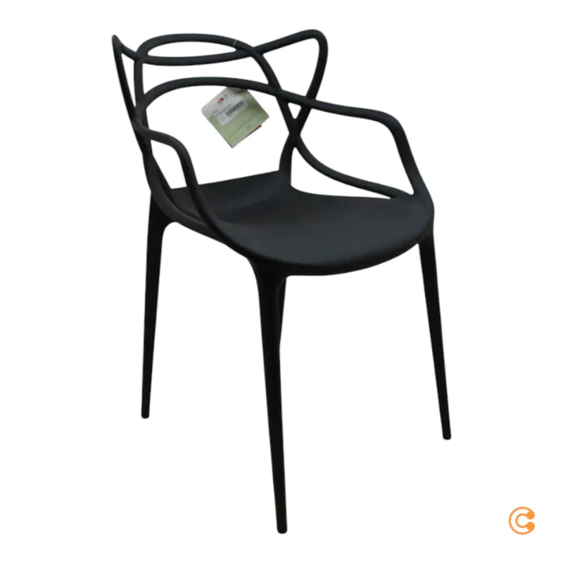 B-Ware Kartell Masters Stuhl Esszimmerstuhl Küchenstuhl Gartenstuhl SIEHE TEXT/FOTOS