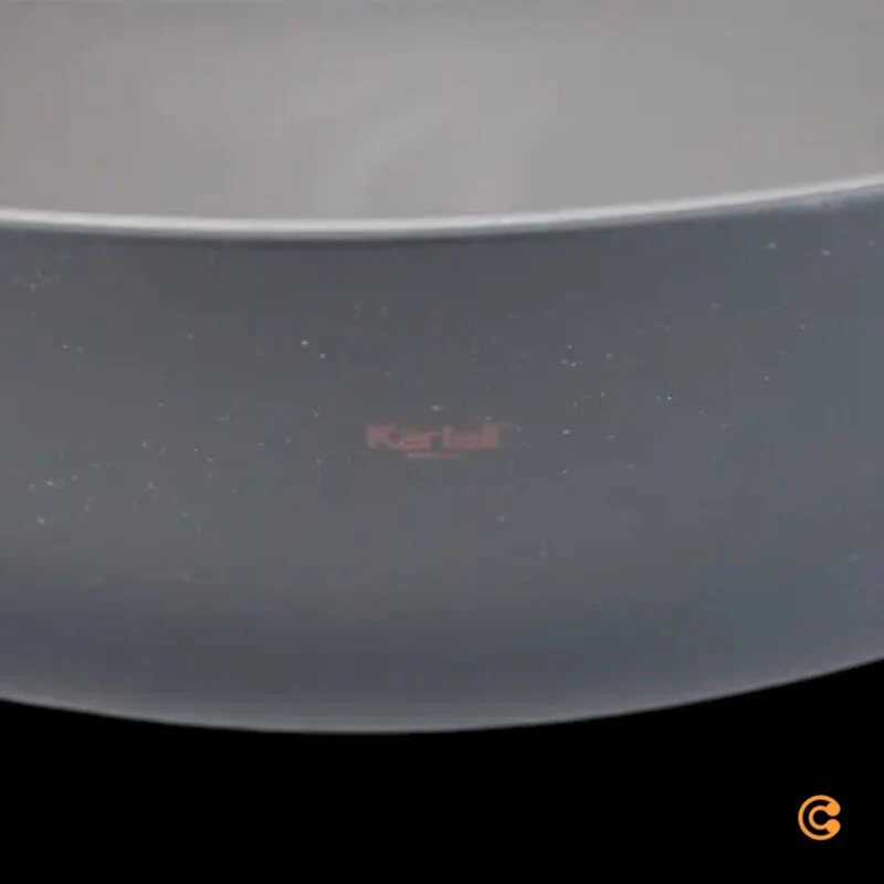 B-Ware Kartell Masters Stuhl Esszimmerstuhl Küchenstuhl Gartenstuhl SIEHE TEXT/FOTOS