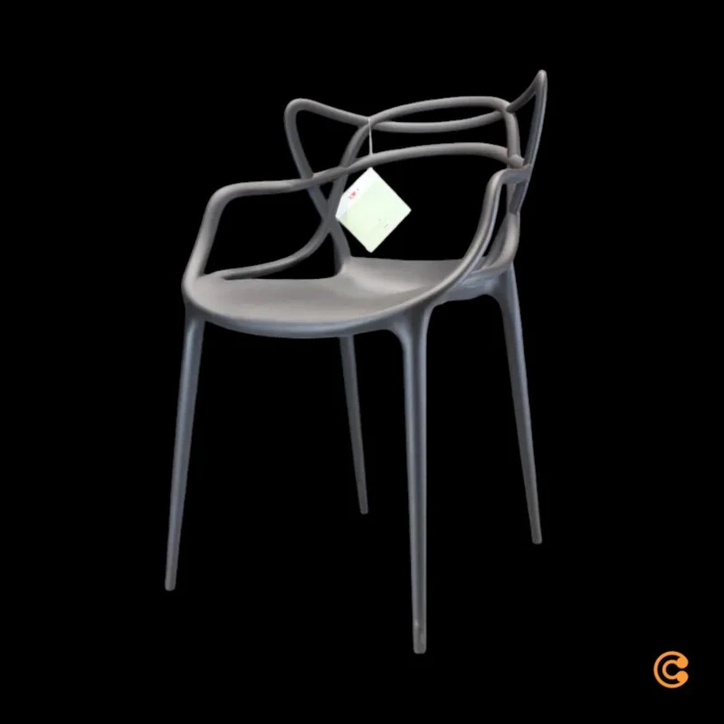 B-Ware Kartell Masters Stuhl Esszimmerstuhl Küchenstuhl Gartenstuhl SIEHE TEXT/FOTOS