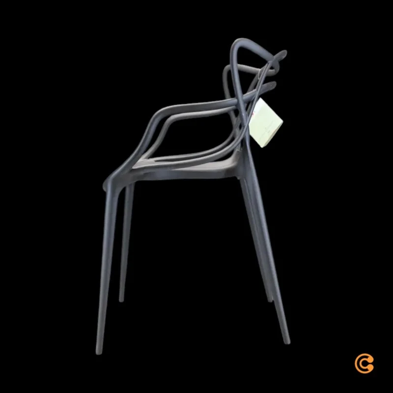 B-Ware Kartell Masters Stuhl Esszimmerstuhl Küchenstuhl Gartenstuhl SIEHE TEXT/FOTOS